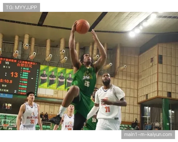 江西鲸裕清酒主场三连胜 团队篮球体系逐渐成熟