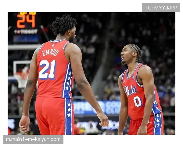 恩比德伤缺影响76人战力 马克西带队能力面临终极检验 恩比德伤缺影响76人战力 马克西带队能力面临终极检验